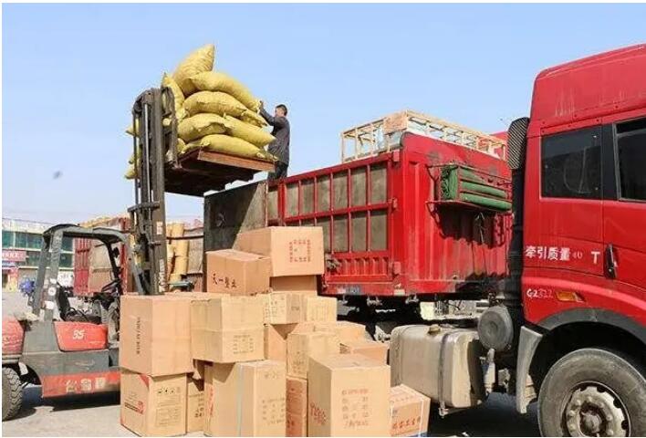 漳州到峨眉山市物流专线