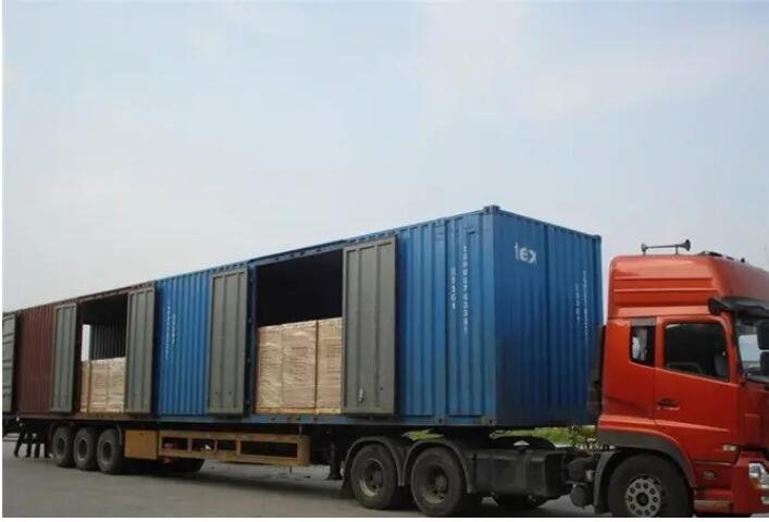 漳州到峨眉山市整车运输